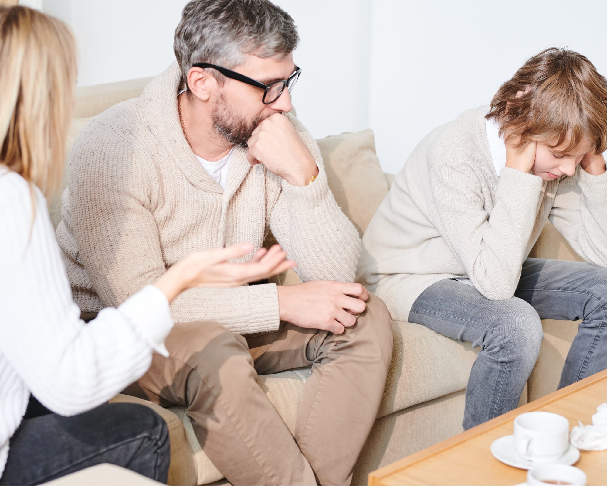 Çocuk & Ergenlerde Duygu Regülasyonu ve İletişim Becerileri